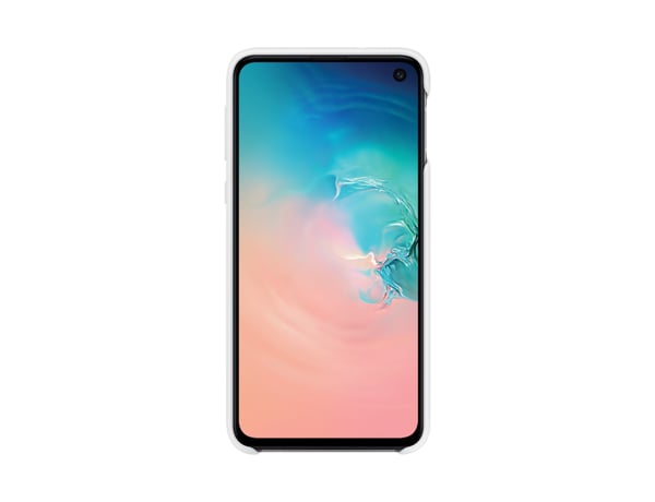 Samsung EF-PG970 mobiltelefon etui 14,7 cm (5.8") Cover Hvid