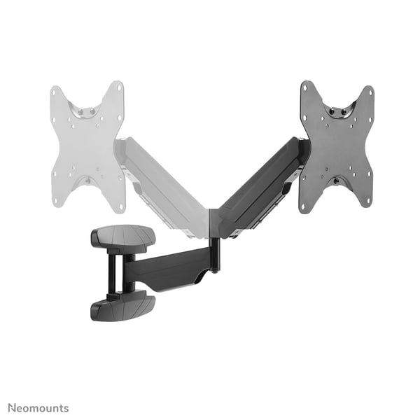 Neomounts WL70-550BL12 tv-fäste 106,7 cm (42") Svart