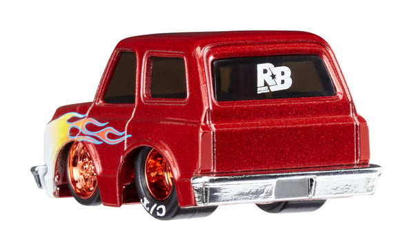 MGA Entertainment CarTuned Series 1 Asst