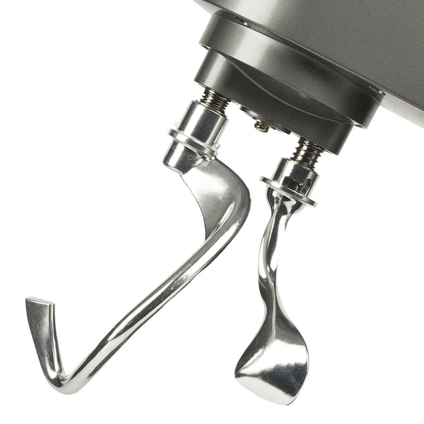 G3 Ferrari Pastaio Come a Mano foodprocessor 1800 W 8 L Rustfrit stål