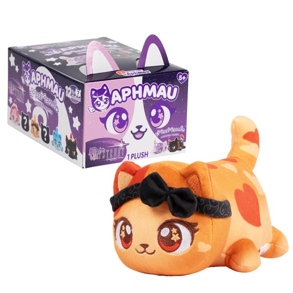 Aphmau 6" Mystery Meemeow Plush - My Street
