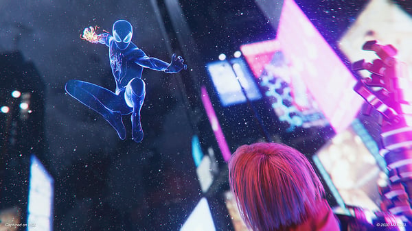 Sony Interactive Entertainment Marvel's Spider-Man : Miles Morales Vakio PlayStation 4