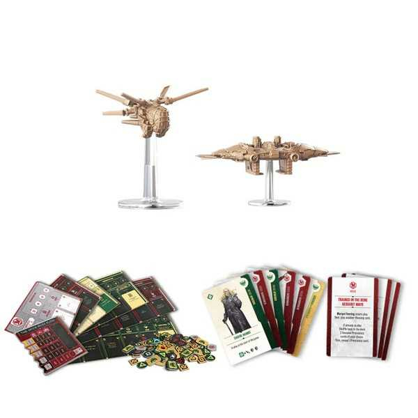 Asmodee Dune: War for Arrakis Brætspil