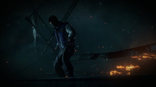 Sony Interactive Entertainment Until Dawn (PS5) Vakio Monikielinen PlayStation 5