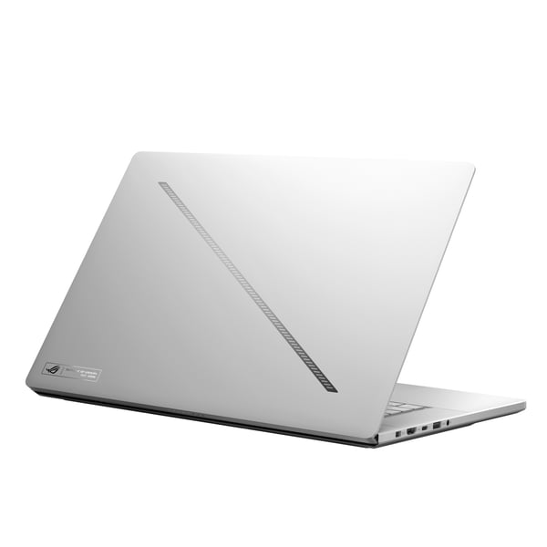 ASUS ROG Zephyrus G16 GU605CP-QR008W Intel Core Ultra 9 285H Laptop 40,6 cm (16") WQXGA 32 GB LPDDR5x-SDRAM 1 TB SSD NVIDIA GeForce RTX 5070 Wi-Fi 7 (802.11be) Windows 11 Home Spansk Hvid