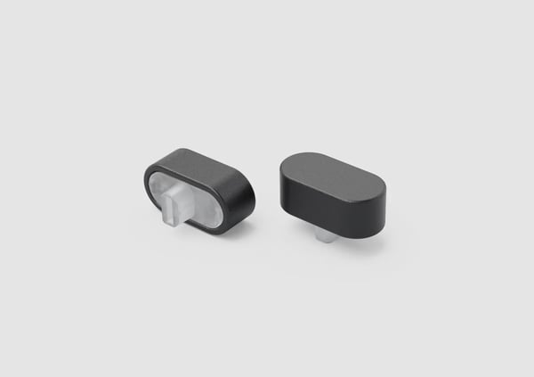 Glorious Gaming GLO-ACC-NP-S-B tilbehør til tastatur Numpad slider