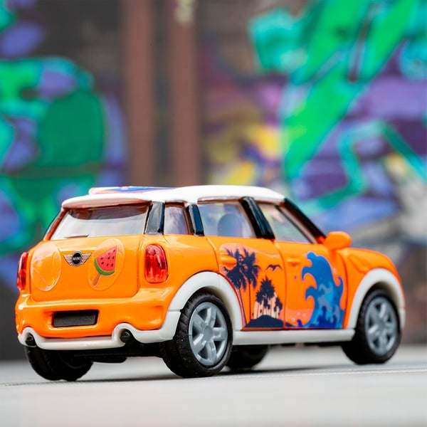 Siku 6507 Pienoismalli Auto