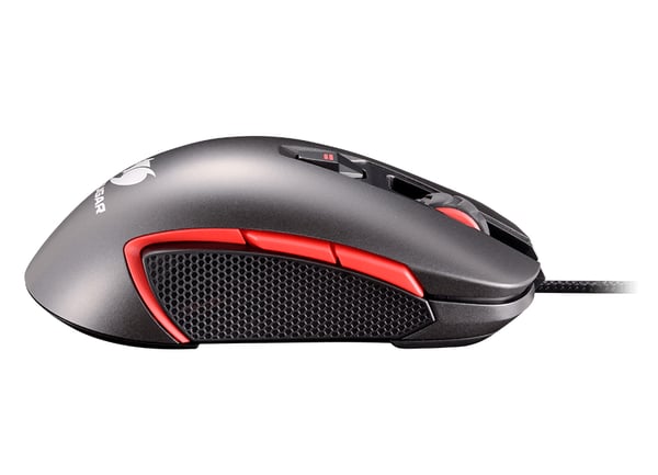 COUGAR 400M mus Spil Ambidextrous USB Type-A Optisk 4000 dpi
