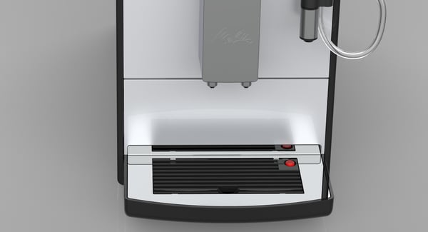 Melitta 6767843 kahvinkeitin Täysautomaattinen Espressokone 1,5 L