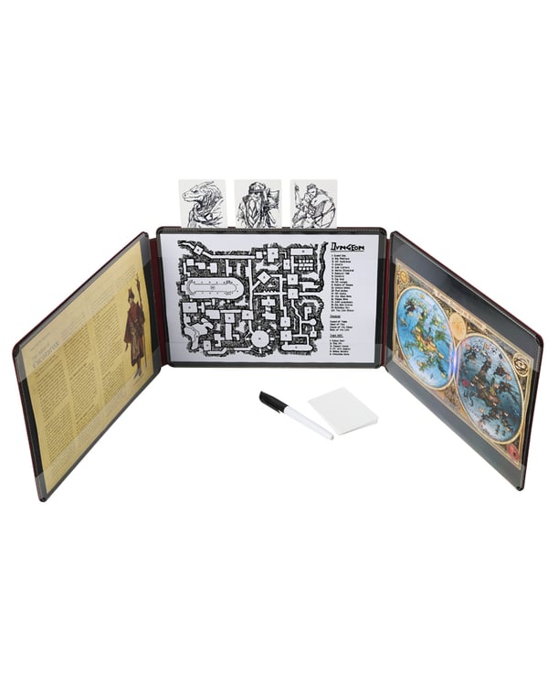 Asmodee 5706569500221 brädspelstillbehör Korthållare