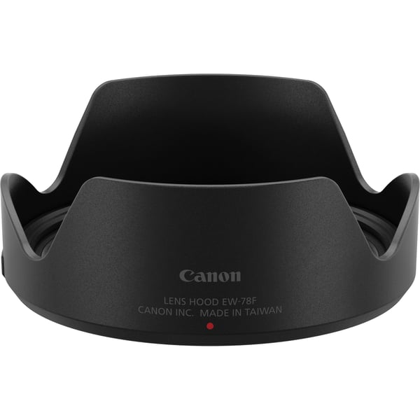 Canon 3685C001 modlysblænder 24 cm Rund Sort