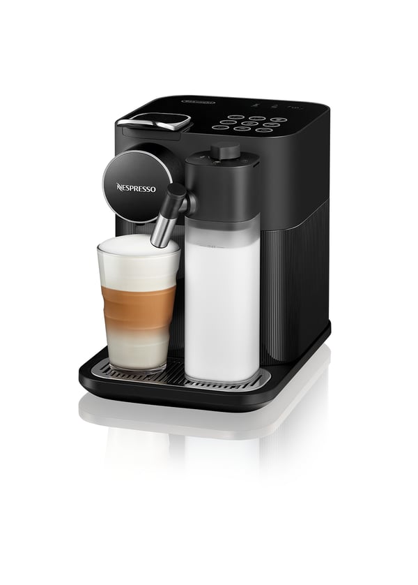 De’Longhi Gran Lattissima EN640.B Semi-auto Kapsel kaffemaskine 1 L
