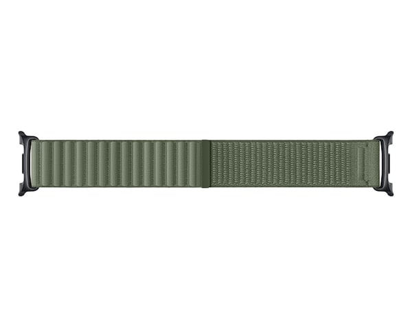 Samsung Fabric Band (M/L) for Galaxy Watch9 (Watch8) Oliv Tyg