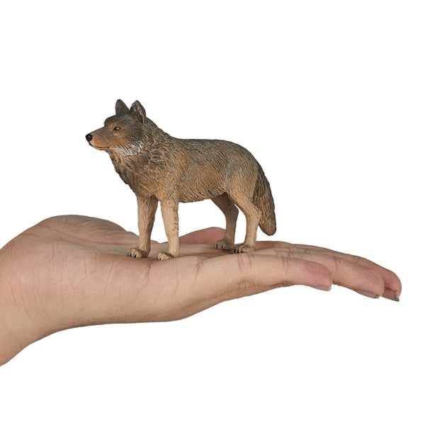 Mojo Fun Timber Wolf Standing