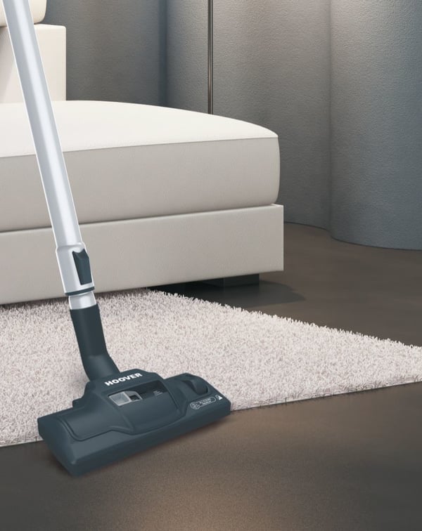 Hoover Telios Plus TE75PET 011 3,5 L Sylinteripölynimuri Kuiva 700 W Pölypussi