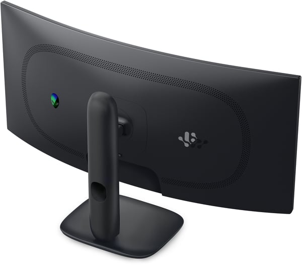 Alienware AW3426DWM platta pc-skärmar 86,4 cm (34") 3440 x 1440 pixlar 4K Ultra HD LCD Svart