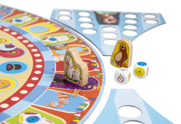 Tactic Animal Circus