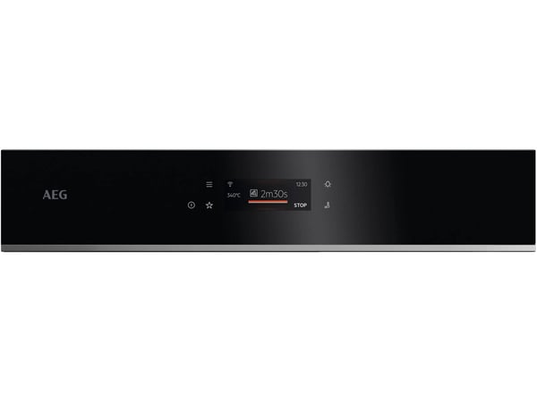 AEG Series 7000 TX7PB631SB 72 L 3490 W Sort