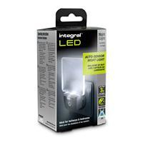 Integral LED ILNL-CL-EU nattlampa Plug-in nattlampa
