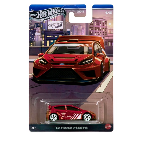 Hot Wheels JKX58 legetøjsbil