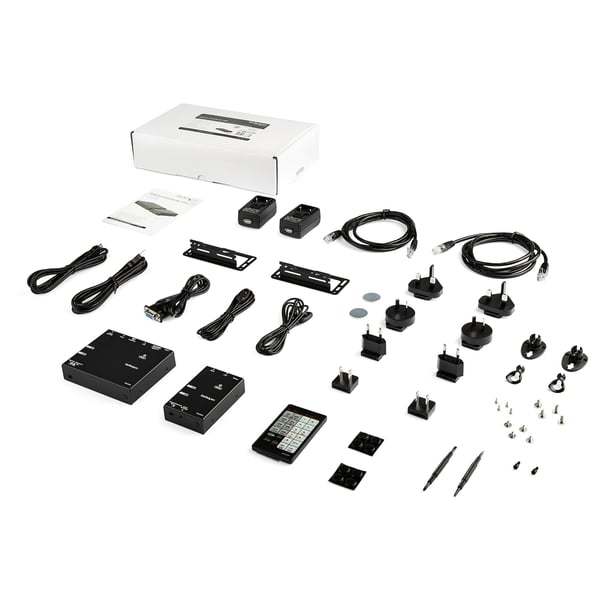 StarTech.com HDMI över IP Extender Kit med avancerad komprimering