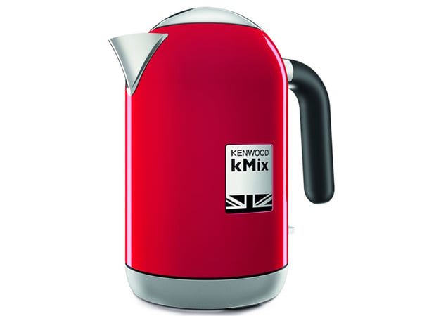 Kenwood kMix elkedel 1,7 L 2200 W Rød