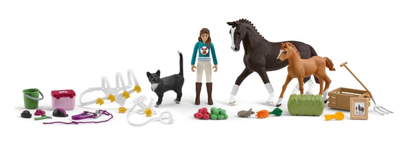 schleich HORSE CLUB 99092 adventkalender