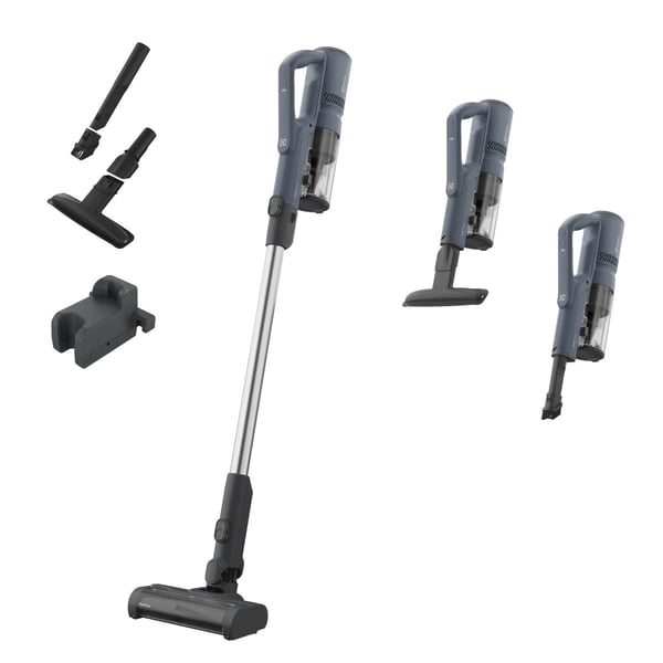 Electrolux EP51UH18DB Stick vakuum Batteri Dry Cyclonisk Poseløs 0,3 L Blå