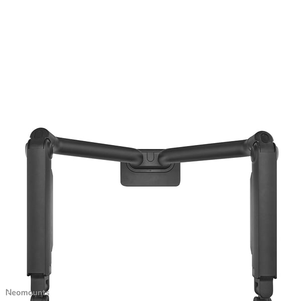 Neomounts DS70S-950BL2 skærmbeslag og -stativer 88,9 cm (35") Skrivebord Sort