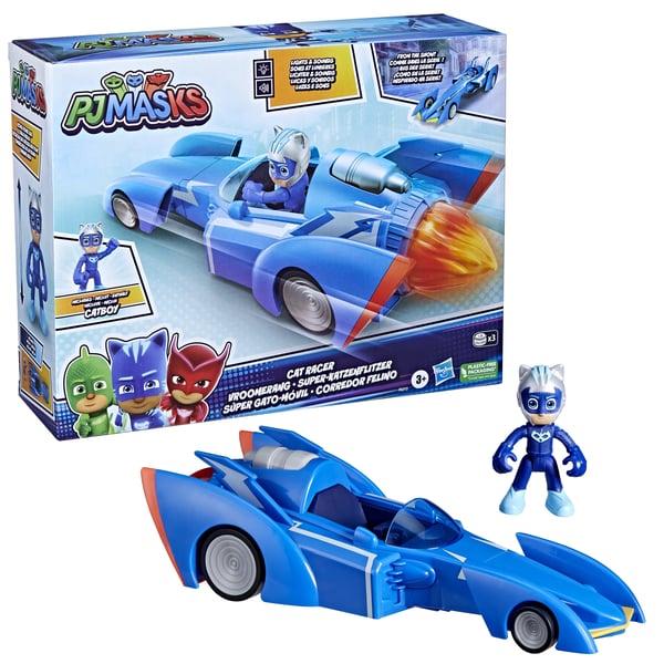 PJ Masks Cat Racer