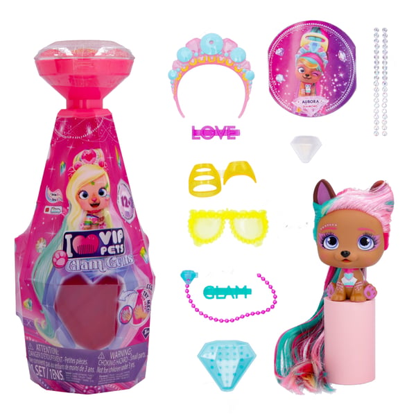 IMC Toys Vip Pets 8421134712980 leksaksfigurer