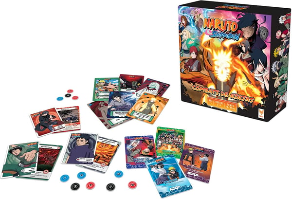Topi Games NAS-999001 sällskapsspel 45 min Brädspel Taktik
