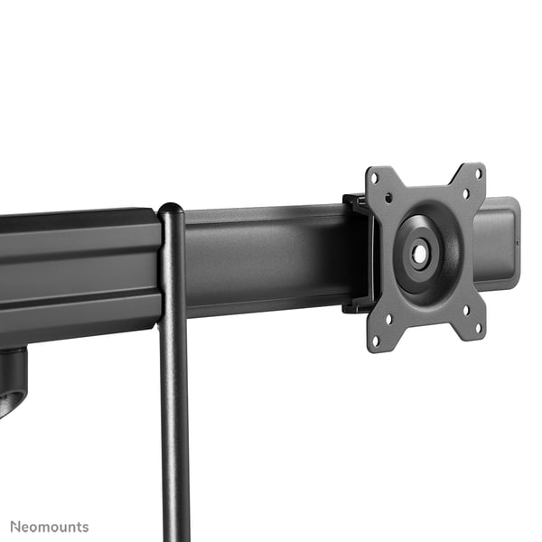Neomounts DS75-450BL2 fäste och ställ till bildskärm 81,3 cm (32") Bord Svart
