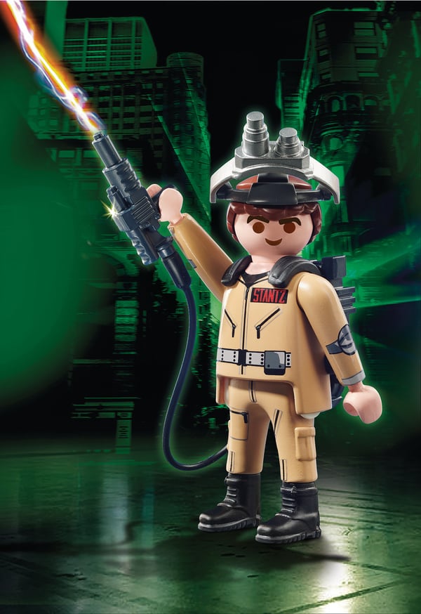 Playmobil Ghostbusters 70174 lasten leluhahmo