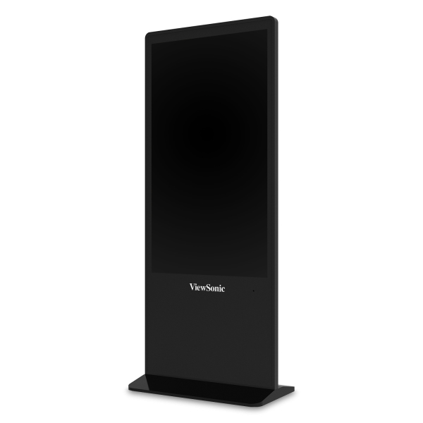 Viewsonic EP5542 skilte display 139,7 cm (55") 400 cd/m² 4K Ultra HD Android 8.0 16/7