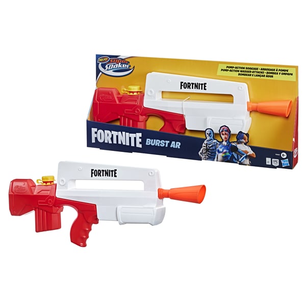 Nerf F04535L0 Vandpistol og vandballon
