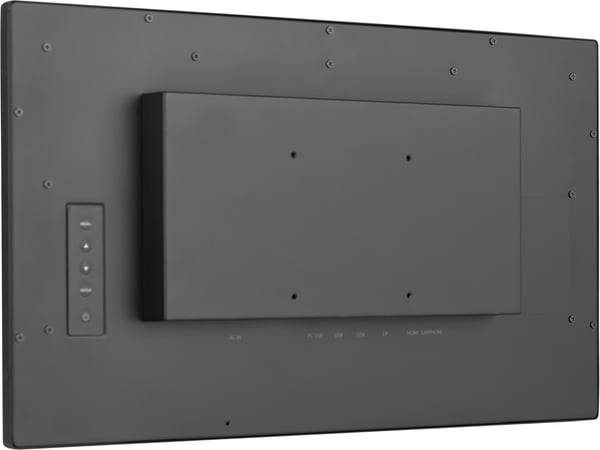 iiyama TF2238MSC-B1 platta pc-skärmar 53,3 cm (21") 1920 x 1080 pixlar Full HD LED Pekskärm Svart