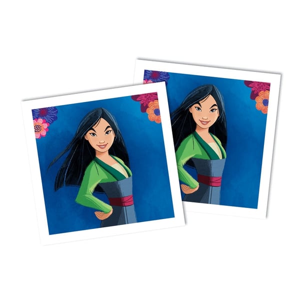 Clementoni Memo Princess 2024 Korttipeli Memory