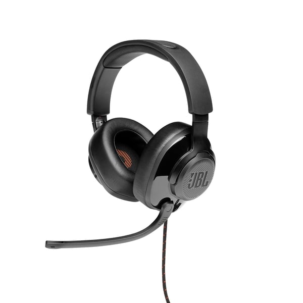 JBL Quantum 200 SVART JBL Quantum 200 SVART