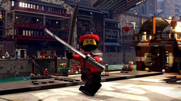 Nintendo The LEGO NINJAGO Movie Videogame Standard Nintendo Switch