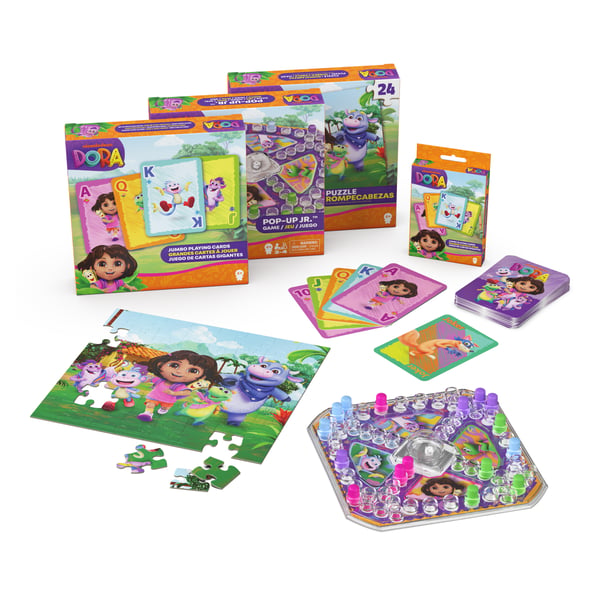 Games 6074072 brætspil Multi-genre