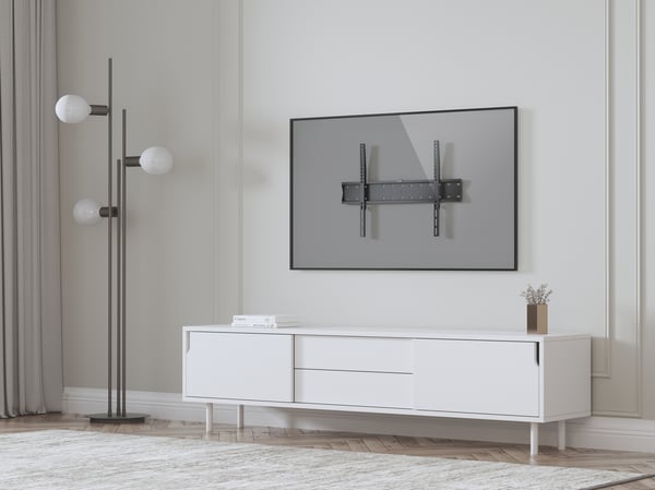 Equip 650330 TV-kiinnike 177,8 cm (70") Musta