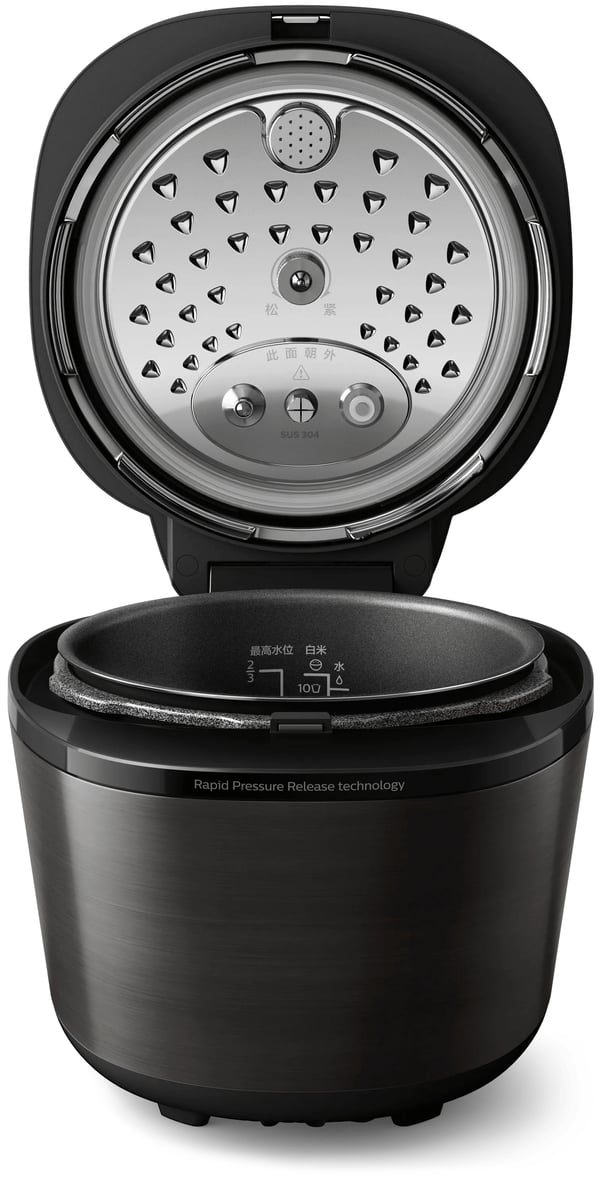 Philips HD2151/40 trykkoger 1000 W