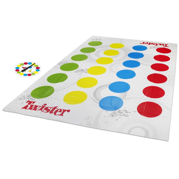 Hasbro Gaming Twister