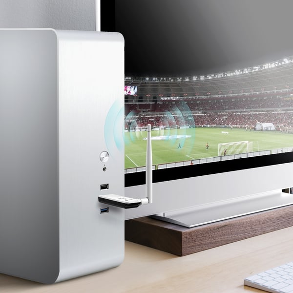 TP-Link TL-WN722N nätverkskort WLAN 150 Mbit/s
