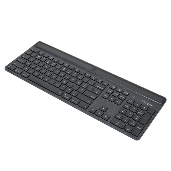 Targus EcoSmart Enrgy Hrvstng Antim BTH Kbrd NO