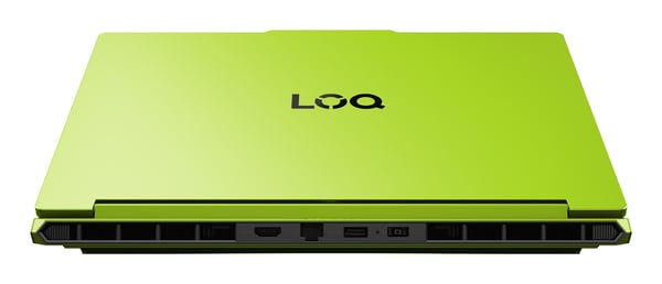 Lenovo LOQ 15AHP11 AMD Ryzen™ 7 250 Kannettava tietokone 38,9 cm (15.3") WUXGA 16 GB DDR5-SDRAM 512 GB SSD NVIDIA GeForce RTX 5060 Wi-Fi 6 (802.11ax) Vihreä ranska