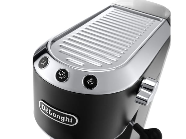 De’Longhi Dedica Style EC685.BK Manuella espressobryggare, Svart