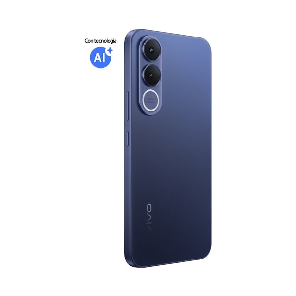 VIVO V70 FE + BUD 17,4 cm (6.83") Dual SIM Android 16.0 5G USB Type-C 8 GB 256 GB 7000 mAh Blå