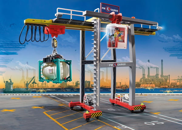 Playmobil 70770 Byggleksak